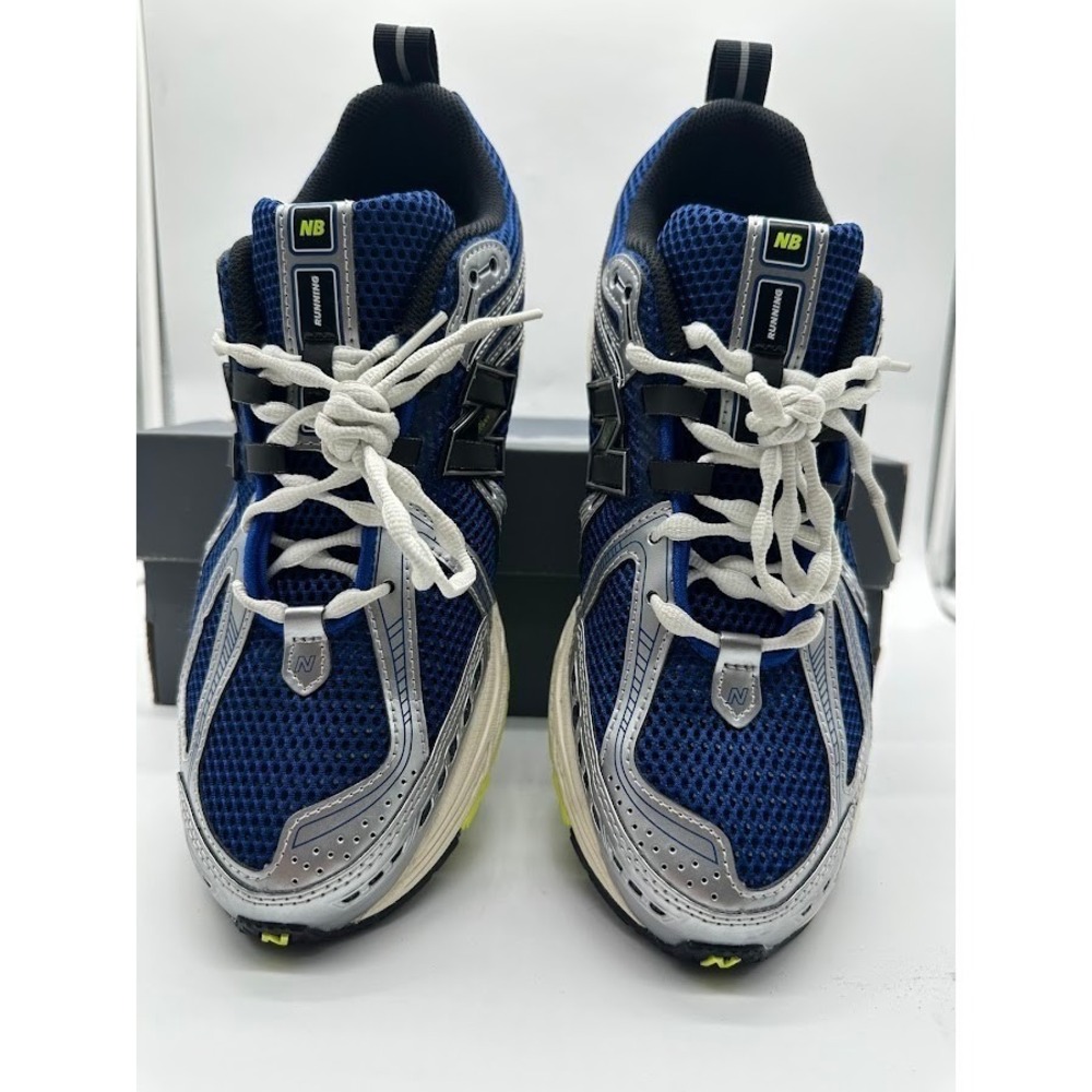 New Balance 1906R Blue Silver Metallic Running Shoes M1906REB Mens Sneakers‎